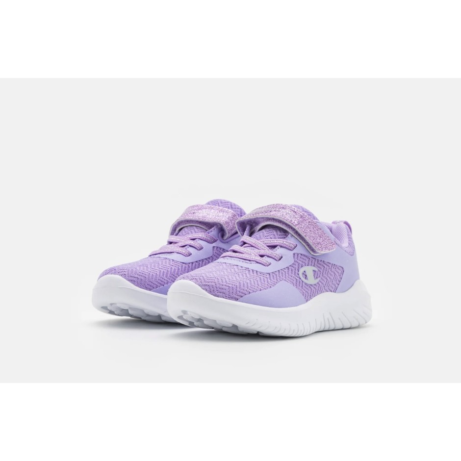 CHAMPION LOW CUT SHOE SOFTY EVOLVE G PS S32532-VS022 Lilac