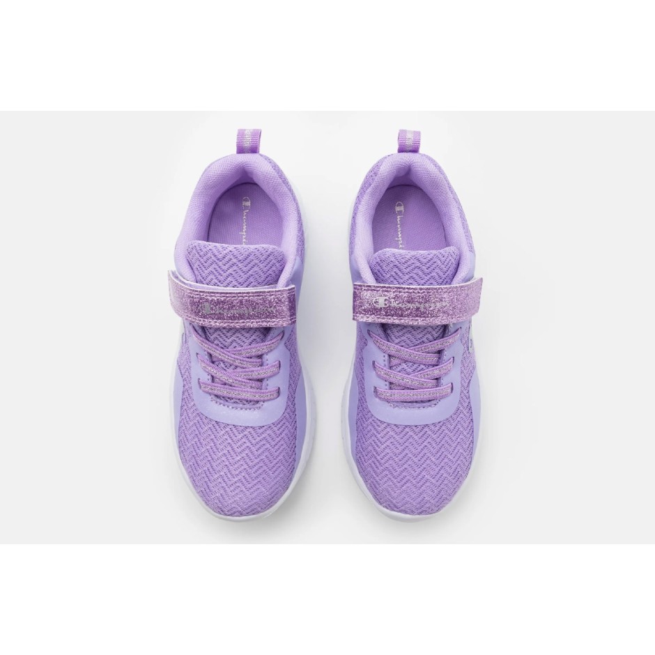 CHAMPION LOW CUT SHOE SOFTY EVOLVE G PS S32532-VS022 Lilac