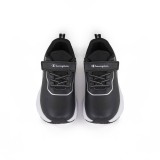 CHAMPION BOLD WINTER G PS LOW CUT SHOE S32917-KK009 Black Image 3