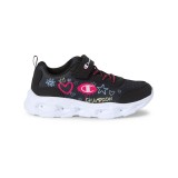 CHAMPION FUNFAIR PRINT G PS S33233-KK009 Μαύρο Εικόνα 