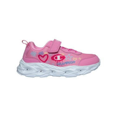 CHAMPION FUNFAIR PRINT G PS S33233-PS152 Pink