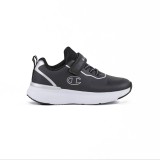 CHAMPION BOLD WINTER G PS LOW CUT SHOE S32917-KK009 Black Image 