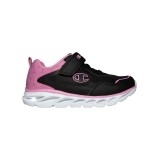 CHAMPION WAVE 2 G PS LOW CUT S32831-KK003 Black Image 