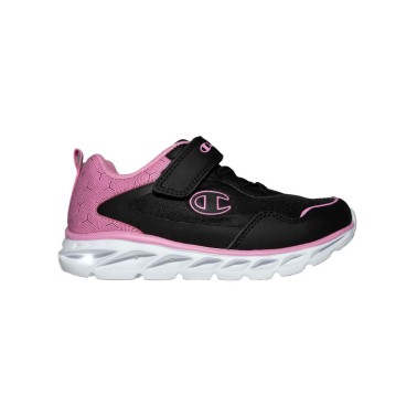 CHAMPION WAVE 2 G PS LOW CUT S32831-KK003 Black