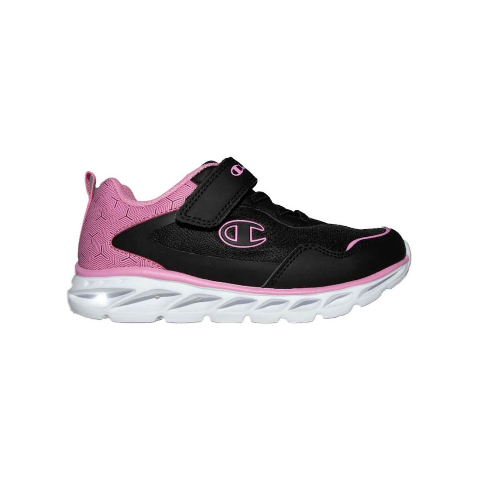 CHAMPION WAVE 2 G PS LOW CUT S32831-KK003 Black