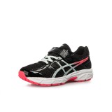 ASICS PRE CONTEND 4 PS C709N-001 Black Image 0
