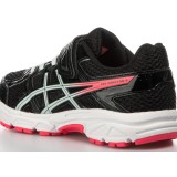 ASICS PRE CONTEND 4 PS C709N-001 Black Image 3