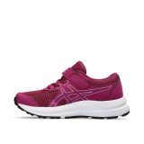 ASICS CONTEND 8 PS 1014A258-501 Crimson Image 0