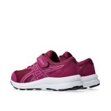 ASICS CONTEND 8 PS 1014A258-501 Crimson Image 2