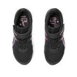 ASICS JOLT 4 Μαύρο - Παιδικά Παπούτσια για Τρέξιμο