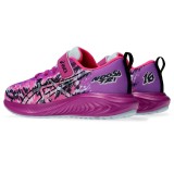 ASICS PRE-NOOSA TRI 16 PS 1014A345-500 Pink Image 2