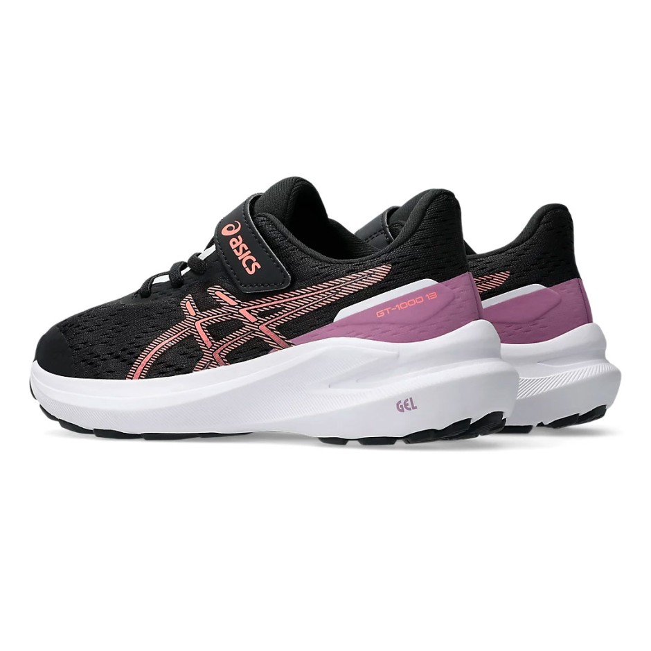 ASICS GT-1000 13 PS 1014A344 Black