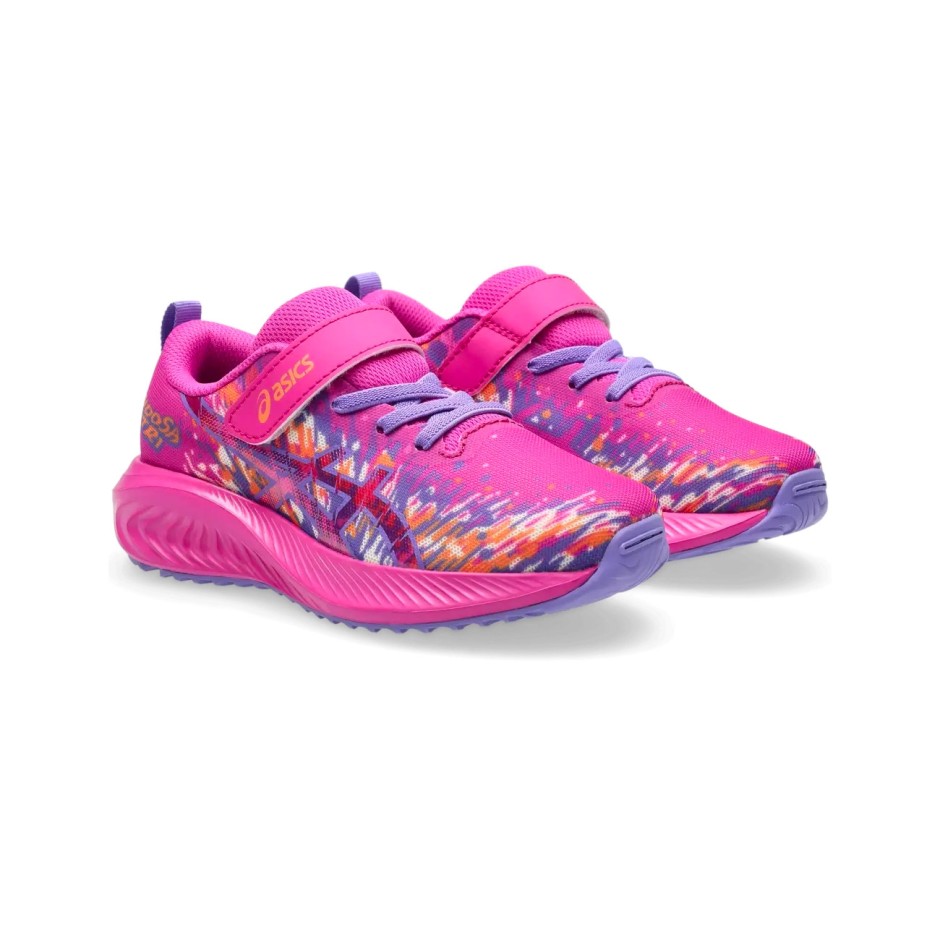 Παιδικά Αθλητικά Παπούτσια Φούξια - ASICS PRE-NOOSA TRI 16 PS