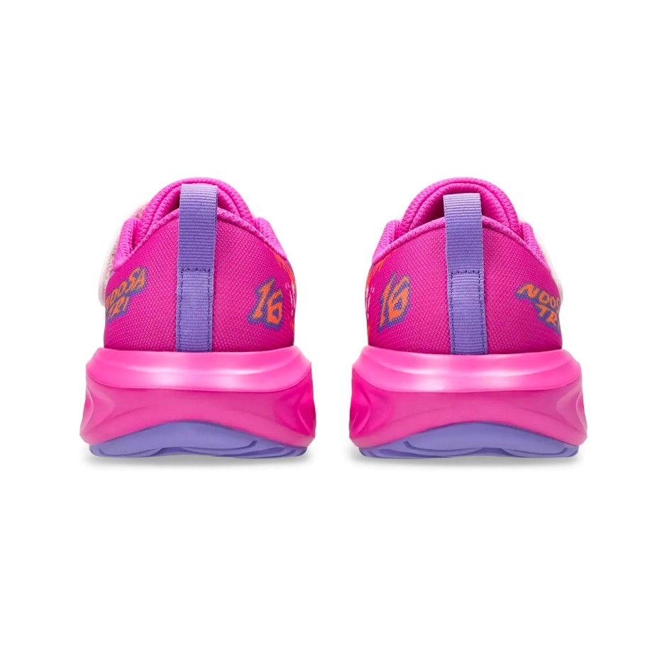 Παιδικά Αθλητικά Παπούτσια Φούξια - ASICS PRE-NOOSA TRI 16 PS