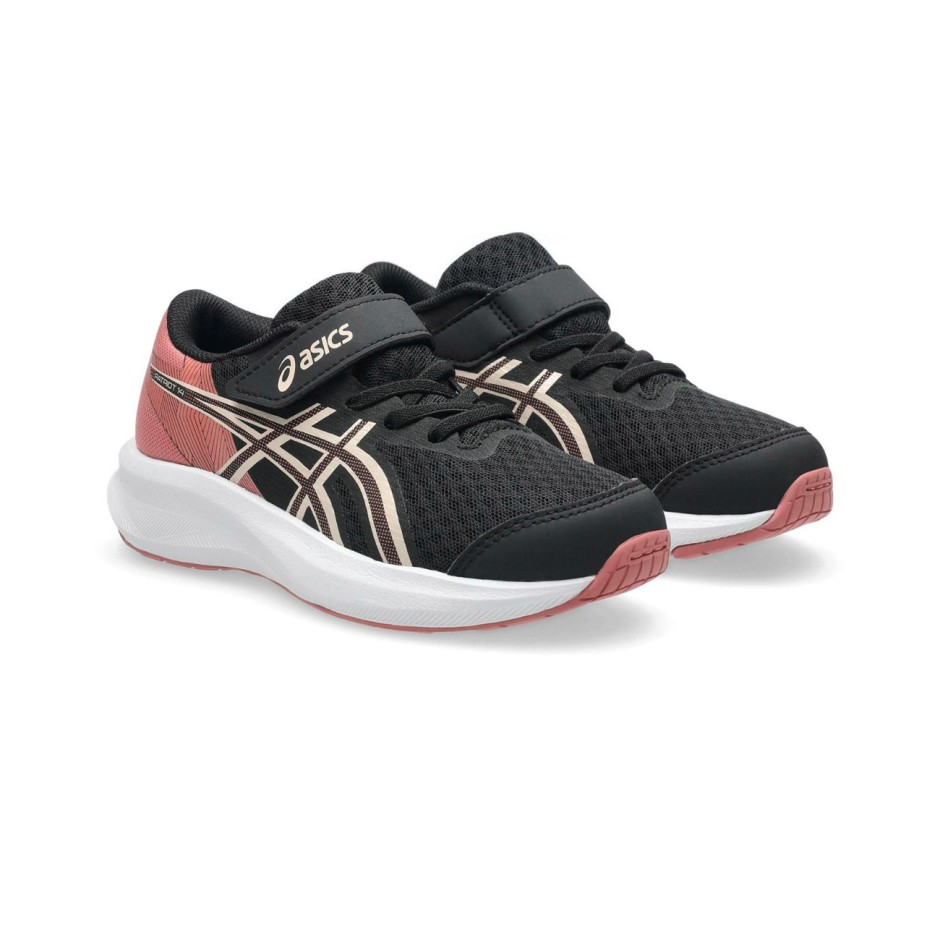 Kids' Running Shoes Black - ASICS PATRIOT 14