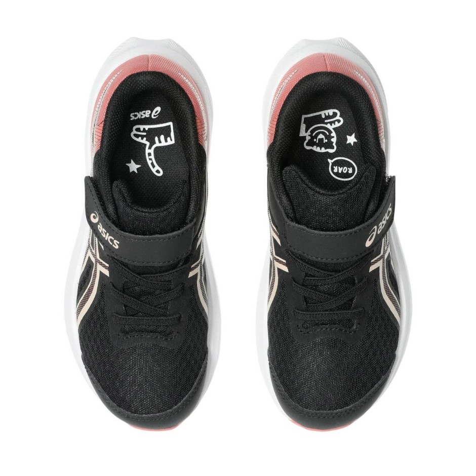 Kids' Running Shoes Black - ASICS PATRIOT 14