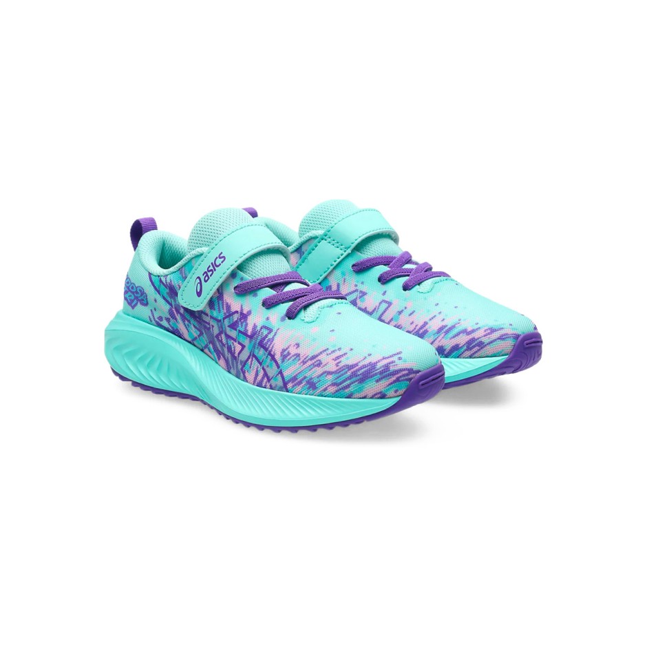 Παιδικά Αθλητικά Παπούτσια Πολύχρωμα - ASICS PRE-NOOSA TRI 16 PS