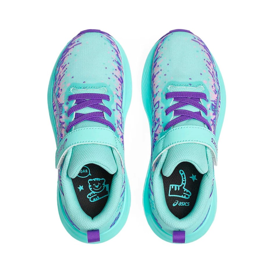 Παιδικά Αθλητικά Παπούτσια Πολύχρωμα - ASICS PRE-NOOSA TRI 16 PS