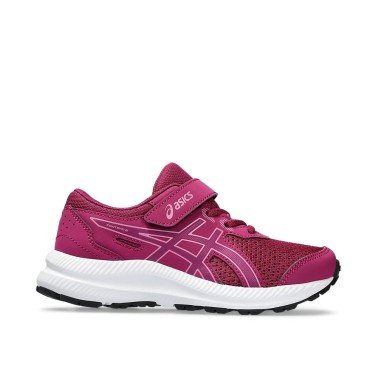 ASICS CONTEND 8 Βυσσινί - Παιδικά Παπούτσια για Τρέξιμο