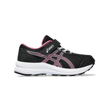 Παιδικά Αθλητικά Παπούτσια Μαύρα - ASICS CONTEND 8