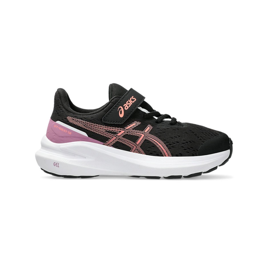 ASICS GT-1000 13 PS 1014A344 Black