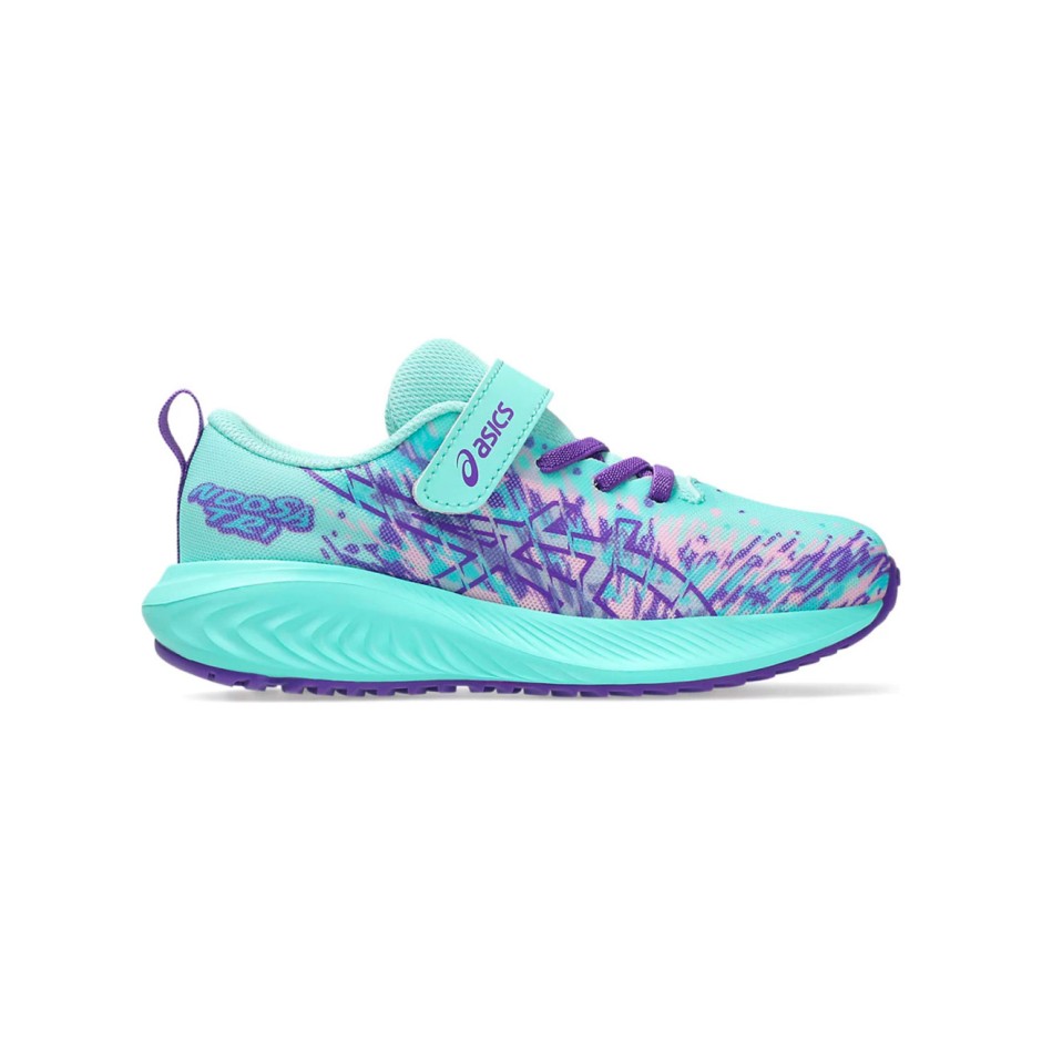 Παιδικά Αθλητικά Παπούτσια Πολύχρωμα - ASICS PRE-NOOSA TRI 16 PS