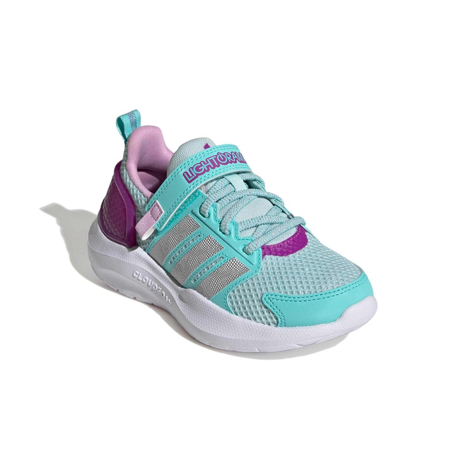 Παιδικά Sneakers Τιρκουάζ - adidas Sportswear Lightorama Runner