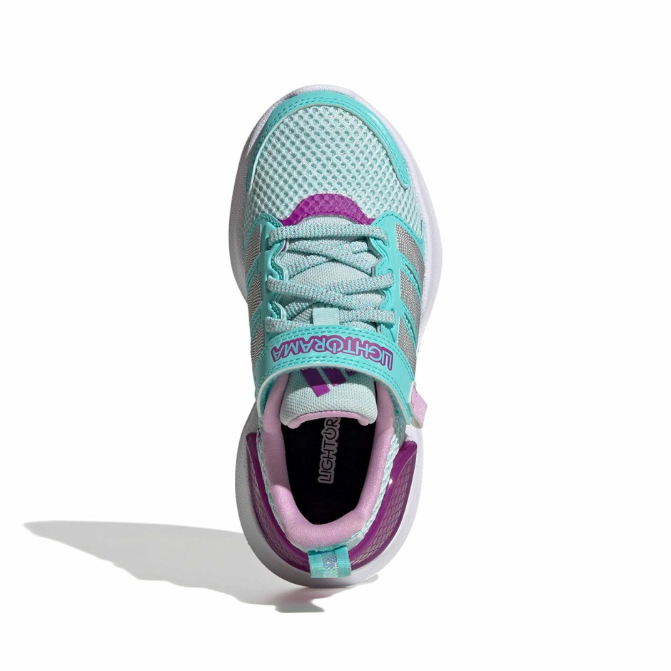 Παιδικά Sneakers Τιρκουάζ - adidas Sportswear Lightorama Runner