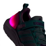 Παιδικά Sneakers Τιρκουάζ - adidas Sportswear Lightorama Runner Εικόνα 7