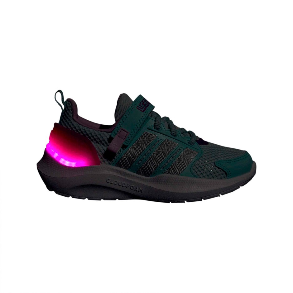 Παιδικά Sneakers Τιρκουάζ - adidas Sportswear Lightorama Runner