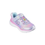 SKECHERS 303623L-LVNT Colorful Image 1