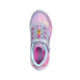 SKECHERS 303623L-LVNT Colorful Image 2