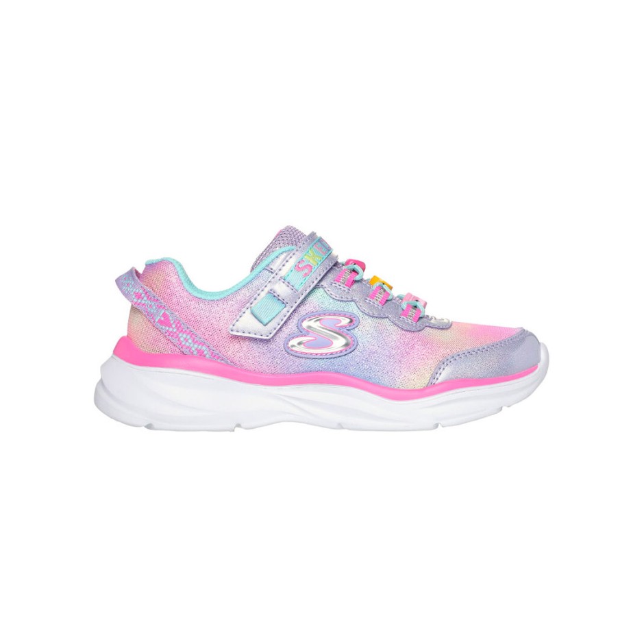 SKECHERS 303623L-LVNT Colorful