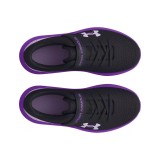 UNDER ARMOUR GPS SURGE 4 AC 3027109-002 Black Image 1