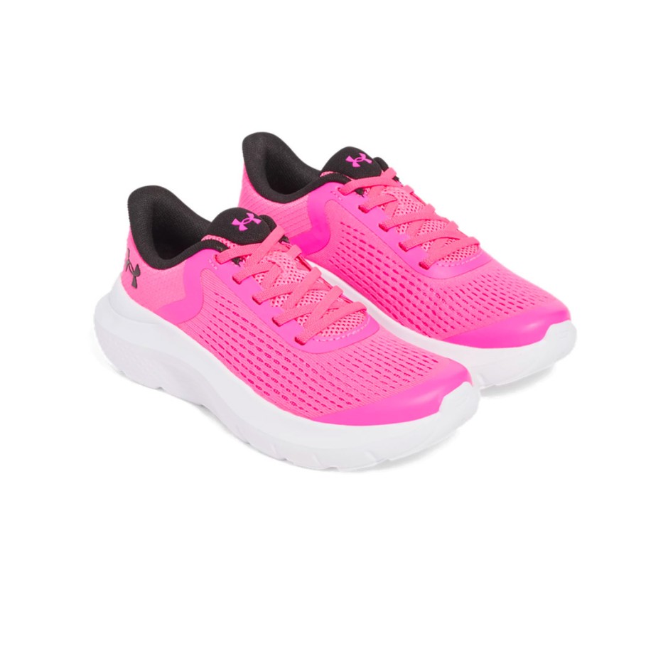 Παιδικά Αθλητικά Παπούτσια Φούξια - Under Armour Rogue 5 AL