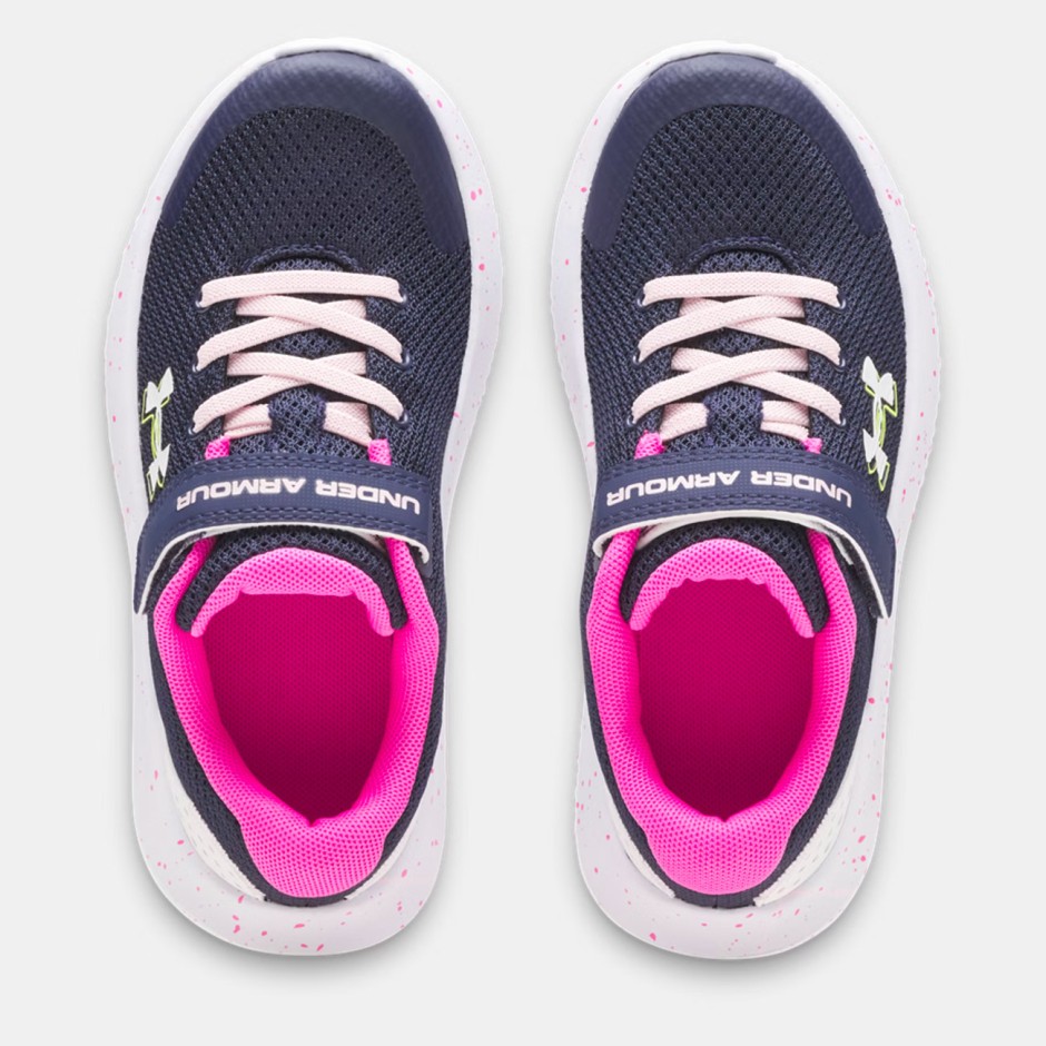 UNDER ARMOUR GPS SURGE 4 AC 3027109-410 Blue
