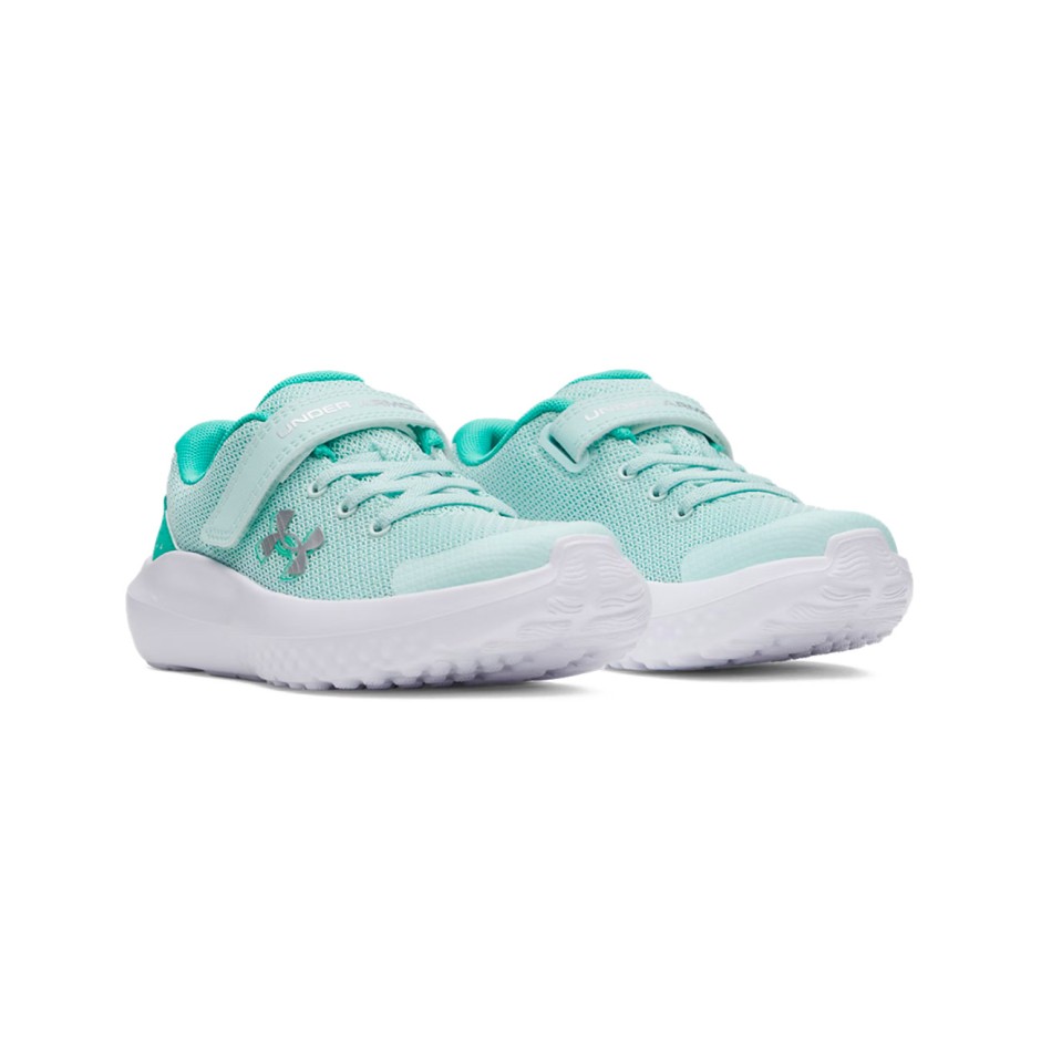 Παιδικά Αθλητικά Παπούτσια Βεραμάν - Under Armour Surge 4 AC 