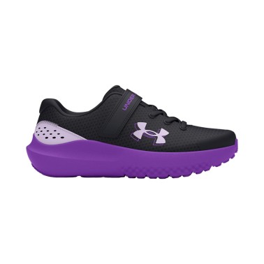 UNDER ARMOUR GPS SURGE 4 AC 3027109-002 Black
