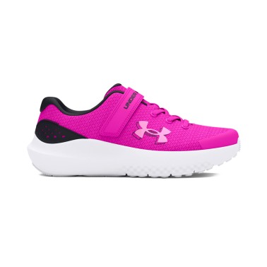 Παιδικά Αθλητικά Παπούτσια Μωβ - Under Armour Surge 4 AC