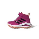 Παιδικά Ορειβατικά Παπούτσια adidas Performance FORTARUN ATR EL K Φούξια GZ1807  Εικόνα 