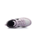 NIKE COURT BOROUGH LOW 2 BQ5451-005 Πολύχρωμο Εικόνα 4