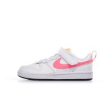 NIKE COURT BOROUGH LOW 2 BQ5451-108 Λευκό Εικόνα 