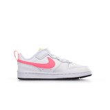 NIKE COURT BOROUGH LOW 2 BQ5451-108 Λευκό Εικόνα 1