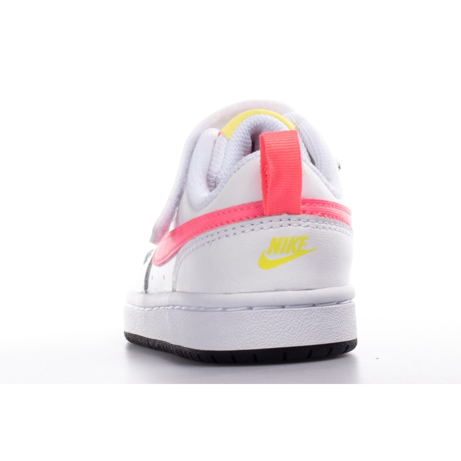 NIKE COURT BOROUGH LOW 2 BQ5451-108 Λευκό