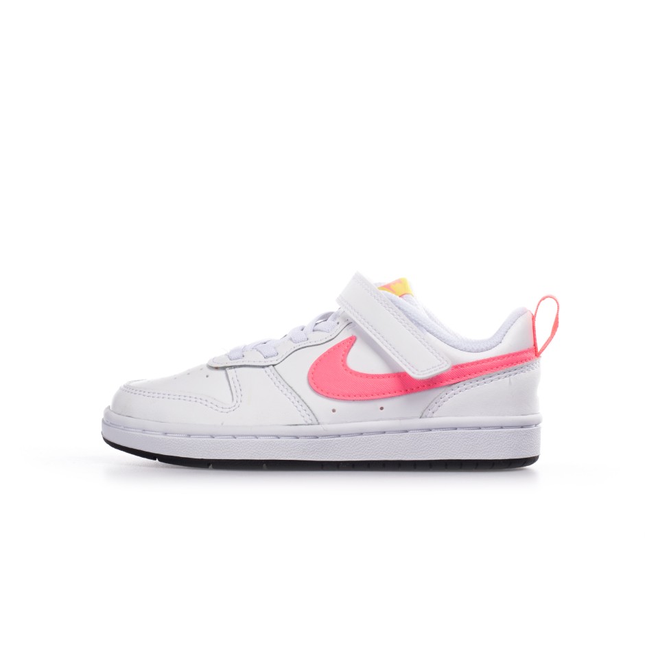 NIKE COURT BOROUGH LOW 2 BQ5451-108 Λευκό