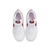 NIKE COURT BOROUGH LOW 2 BQ5451-120 White Image 3