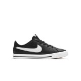 NIKE COURT LEGACY DA5381-002 Μαύρο