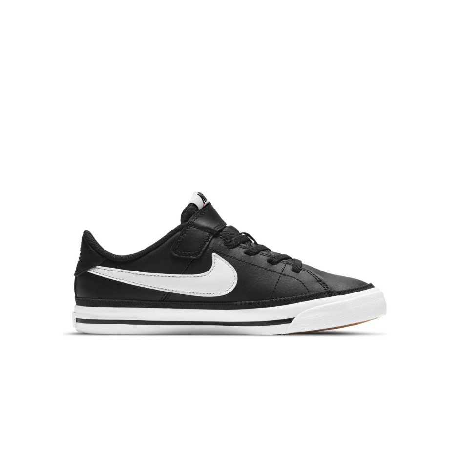 NIKE COURT LEGACY DA5381-002 Black