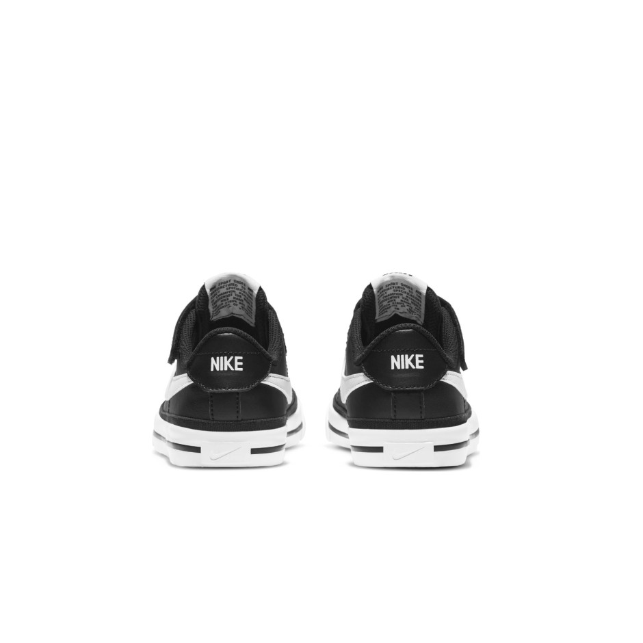 NIKE COURT LEGACY DA5381-002 Black