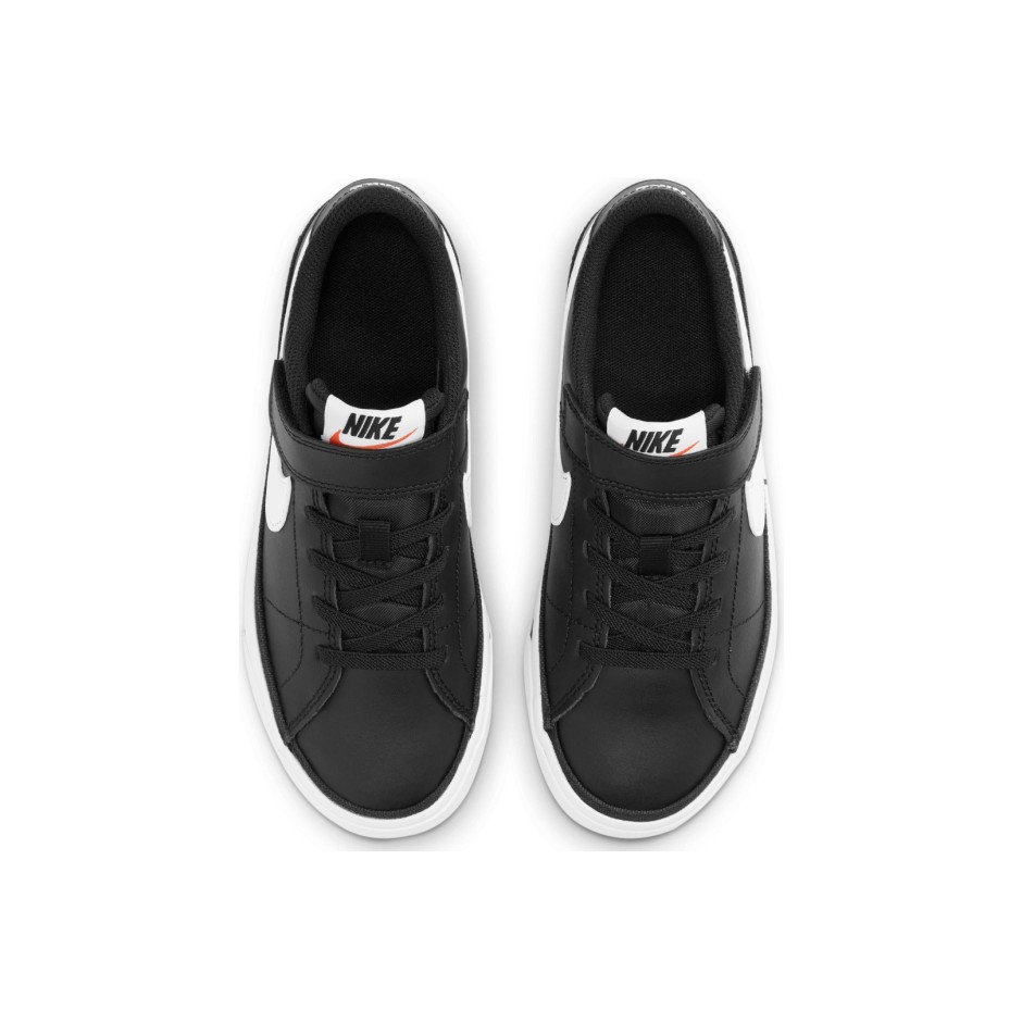 NIKE COURT LEGACY DA5381-002 Black